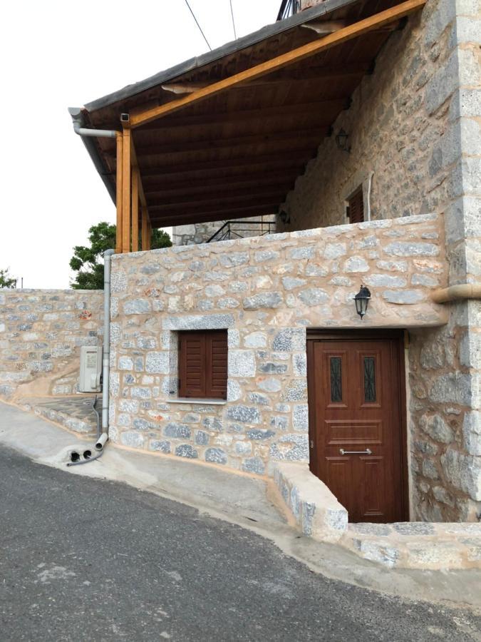 ÁlikaKamares Cave House 3アパートメント エクステリア 写真