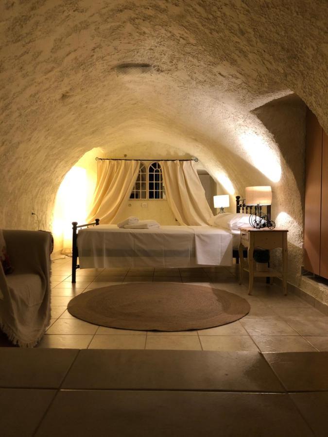 ÁlikaKamares Cave House 3アパートメント エクステリア 写真